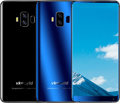 VKWorld S8 Dual SIM LTE